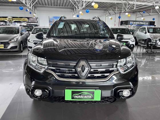 RENAULT DUSTER 1.6 16V SCE FLEX ICONIC X-TRONIC